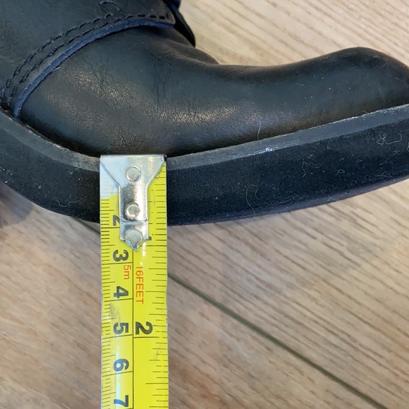 MIA chunky heel vintage Y2K lace up ankle boots - Picture 13 of 15